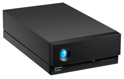 DATA STORAGE HDD 3.5" LACIE 1BIG DOCK 16TB - Bild 1 von 4