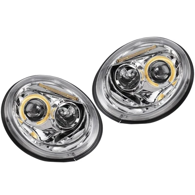DIEDERICHS Scheinwerfersatz links rechts Halogen für VW New Beetle 9C1 - Bild 1 von 4