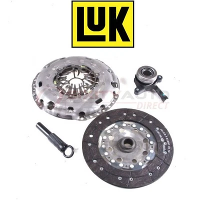 LuK MX Clutch Kit for 2006-2011 Mitsubishi Eclipse - Manual Transmission ds Foto 1 de 4