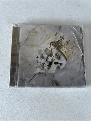 Jelly Roll Beautifully Broken New CD Cracked Case Foto 1 de 3