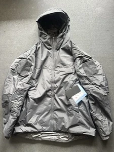 New LEAF ARCTERYX Cold WX Hoody Jacket LT. X-Large(XL) Black. NSW SEAL SOCOM. - Picture 1 of 6