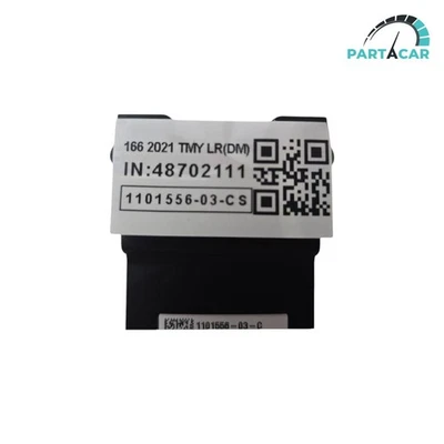 2017 2018 2019 2020-2023 Tesla Model Y 3 MY M3 Steering Wheel Trim Controls OEM - Image 1 of 4