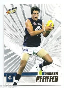 2008 Select Classic (32) Darren PFEIFFER Carlton - Picture 1 of 1