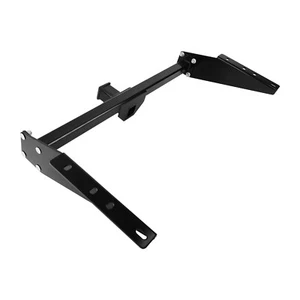 2" Class 3 Hitch Receiver for Chevrolet Astro GMC Safari 1985-2005 Steel Black - Picture 1 of 11