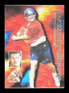 1999 Skybox EX Century E-Xtraordinary Cade McNown #11 Rookie RC Chicago Bears - Picture 1 of 2