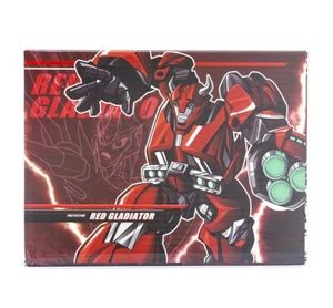 Nuovo APC Toys Cliffjumper Red Gladiator Ver. One Action Figure giocattolo in magazzino - Foto 1 di 16
