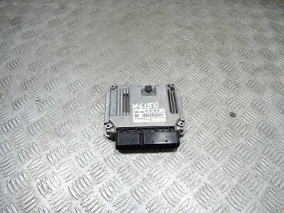 2019 VW GOLF MATCH 5G 1.0 TSI MANUAL MK7 5DRS HATCH ENGINE ECU *6150 - Image 1 of 4