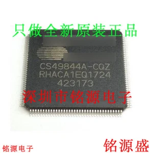 (1 Pz)CS49844A-CQZ[IC DSP 32BIT DUAL AUDIO 128LQFP] - Foto 1 di 1