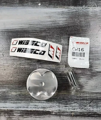 Wiseco Piston Kit Armorglide 40151M07700 Yamaha 2016 - 2018 YZ250F 2019 WR250F - Image 1 of 4