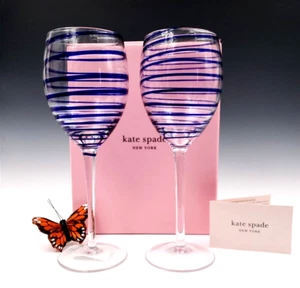 Kate Spade Weinglas - Lenox Charlotte Street Kelche, Gläser - Bild 1 von 22