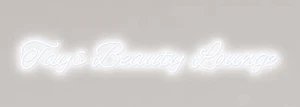 Tays Beauty Lounge,95x14cm,White,Neon Sign - Picture 1 of 1