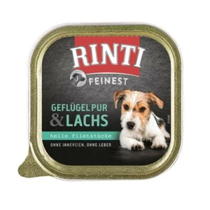 Rinti Schale Feinest Geflügel & Lachs 11 x 150g - Bild 1 von 1