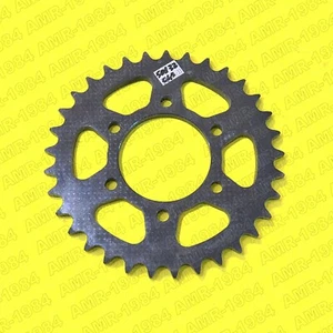 Transmission Crown in Steel 501 Teeth 33 Kawasaki GPZ 750 - Z 1000 - Z 750 - Picture 1 of 2