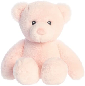 ebba - Fur-Ebba - 13" Kori Bear Rose Adorable Baby Stuffed Animal - Picture 1 of 5