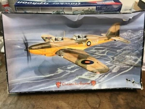 Rare Fairey Battle T....1/48....Kit # 429...MINT - Picture 1 of 2