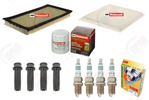 MOTORCRAFT Tune Up Kit DENSO "IRIDIUM" w/ SMP Boot for 2012-2014 Ford Edge TURBO - Picture 1 of 1