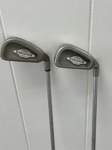 Callaway Big Bertha X12~3 & 4 Iron~ Dynamic Gold S300 U Shaft~Right Hand. - Picture 1 of 23