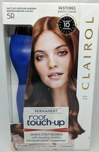 CLAIROL Root Touch-Up #5R Matches Medium Auburn New - Picture 1 of 5