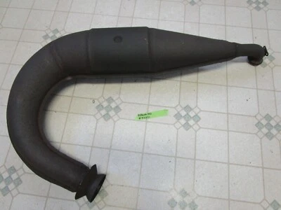 Cámara de expansión del tubo de escape de la motonieve Arctic Cat Panther 440 2 Up 97 Foto 1 de 4