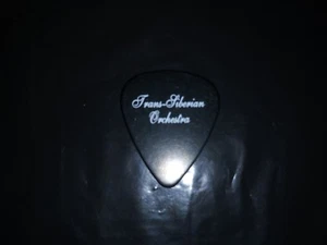 Logotipo de TRANS SIBERIAN ORCHESTRA y gira de conciertos exclusiva de Al Petrelli selección de guitarra - Imagen 1 de 2