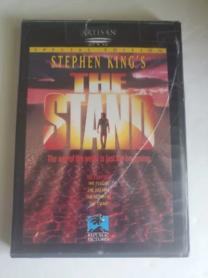 Stephen King's The Stand Special Edition DVD Artisan Home Entertainment - Image 1 of 4