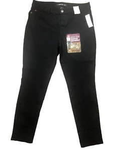 Pantalones de mezclilla Jordache para mujer talla 16 súper ajustados al tacto suave - Imagen 1 de 8
