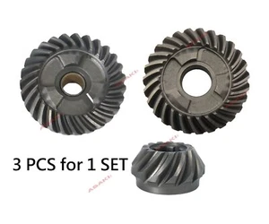 Juego de engranajes fueraborda para Yamaha 25/30 HP = 61N-45551-00+61N-45560-00+61N-45571-00 - Imagen 1 de 8