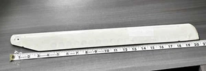 20" Wood RC Helicopter Replacement Blade - Picture 1 of 6