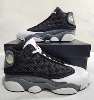 Jordan 13 Black Flint Pre School Size 3Y 414575-060 Air Jordan Retro New  - Image 1 of 4