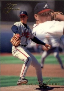 A1340- 1993 Flair Baseball Card #s 1-200 +Rookies -You Pick- 15+ FREE US SHIP - Picture 1 of 373