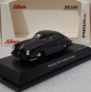 Porsche 356 Gmund Coupé 1948 Black 1:43 Schuco Pro.R 450879900 1 of 750 PCS (8) - Picture 1 of 14