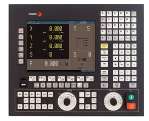✅ Postprocesador CNC para Mastercam Fagor 8055 ✅ - Picture 1 of 2
