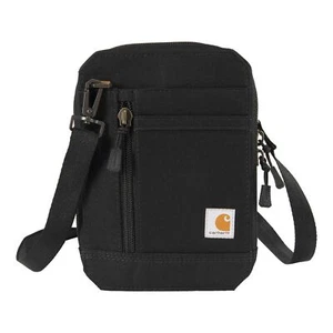 Carhartt Portefeuille Bandoulière Canard en Nylon Résistant à l'Eau avec Sangle Réglable et Z... - Photo 1 sur 7
