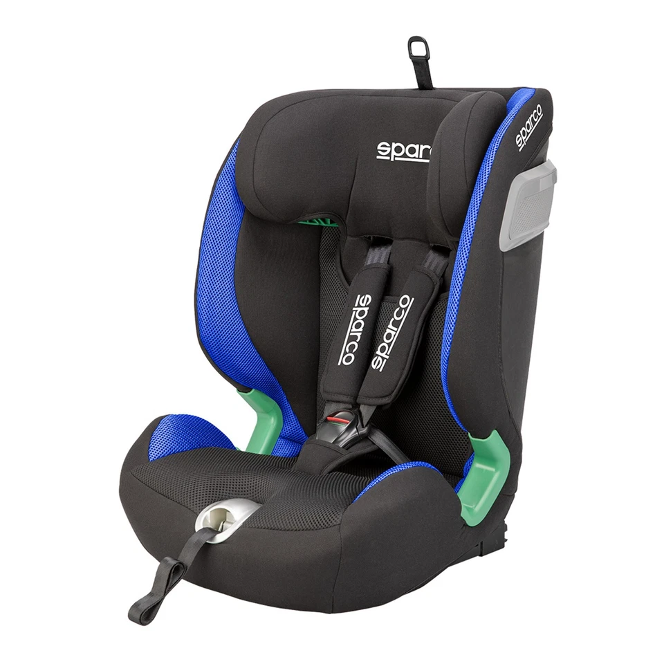 Seggiolino auto bambino neonato SPARCO ( ECE E129/03 ) per attacco ISOFIX ✔️ - Image 1 of 1
