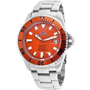 Seapro Men's Scuba 200 Orange dial watch - SP4315 - Picture 1 of 1