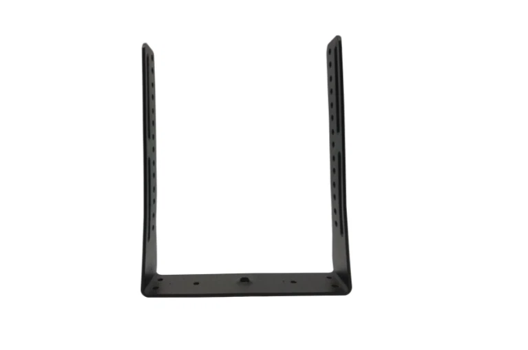 Workman C29XXX 7" Wide 9" Deep CB Mounting Bracket Cobra 29, Uniden PC78 & More - Image 1 of 1