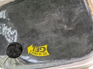 Saddlemen Sheepskin  Jumbo  Gel Pad 101RJ - Bild 1 von 4