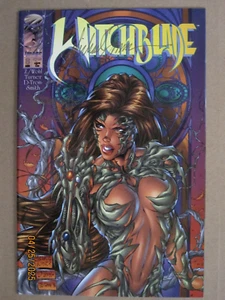 1996 IMAGE TOP COW COMICS WITCHBLADE #8 MICHAEL TURNER & CHRISTINA Z. SIGNIERTER CVR - Bild 1 von 10