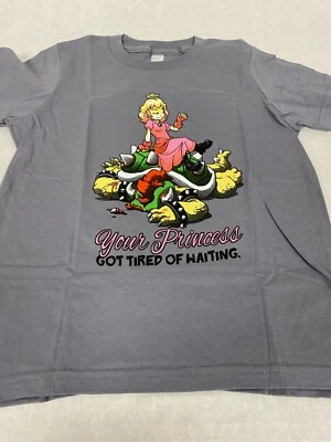 Camiseta informal American Apparel para niños, talla 6 juvenil 100 % algodón nueva con etiquetas Foto 1 de 3