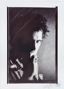 KEITH RICHARDS Main Offender Super Deluxe Edition Keith Richards Autograph Print - Picture 1 of 3