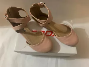 Soda Kiner ll S Girls Sandals Size 1 - Picture 1 of 5