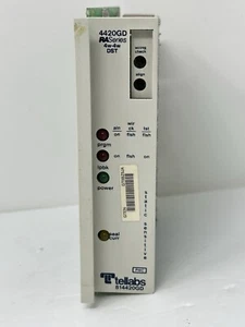 Tellabs 814420GD 4420GD RA Series 4w-4w DST Data Station Termination Module - Picture 1 of 4