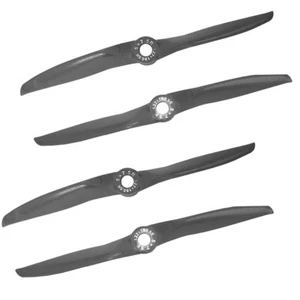 GEMFAN Fiberglass Nylon Electric Paddle CW CCW Propeller for FPV Drone 6X4E - Picture 1 of 24