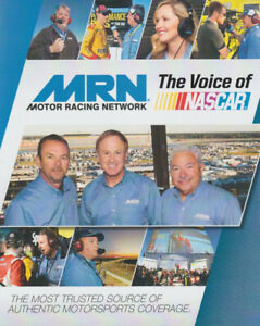 2017 MRN Motor Racing Network NASCAR Hero Card RUSTY WALLACE JOEY LOGANO