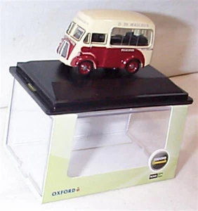 Morris J Van Ice Cream Di Mascios Oxford Diecast 1/76 Scale New in case 76MJ011 - Picture 1 of 1