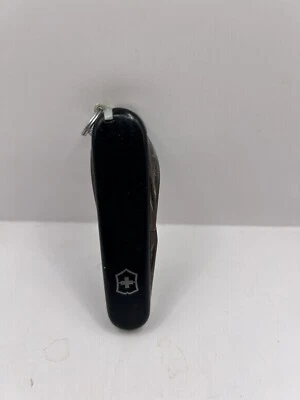 Navaja suiza Victorninox 4 Hermosa negra. Foto 1 de 4