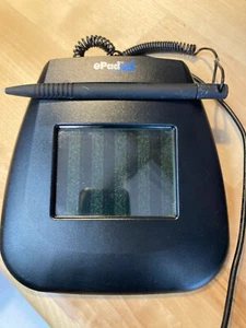 EPadLink Epad-ink VP9805 Electronic Signature Pad Broken - Bild 1 von 3
