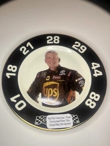 DALE JARRETT FAN CLUB PLATE/ #1916  of 2500/ 3x DAYTONA CHAMP, NASCAR HOF New - Picture 1 of 8