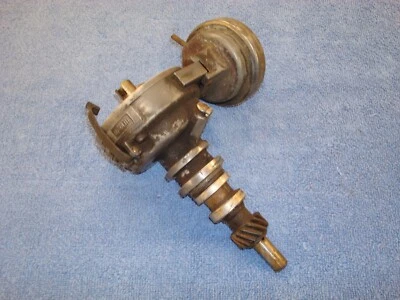 Ford Mustang Maverick Comet 1970 original distribuidor seis cilindros 200 250 Foto 1 de 4