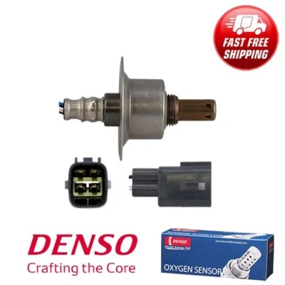 Подлинный датчик кислорода DENSO восходящий для 03–06 Pontiac Vibe/Toyota Matrix, полный привод - Изображение 1 из 4